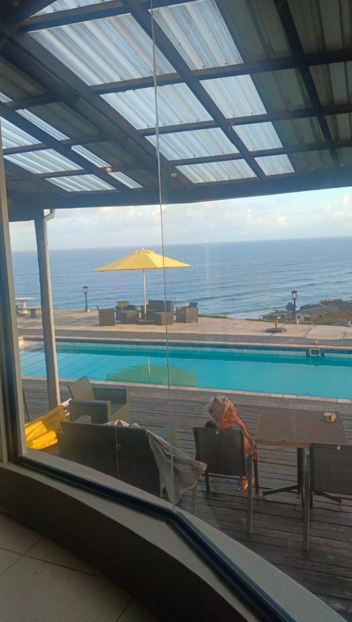 Green Fields Hotel, Coffee Bay Exteriör bild